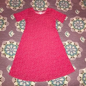 LulaRoe Adeline Dress Size 12